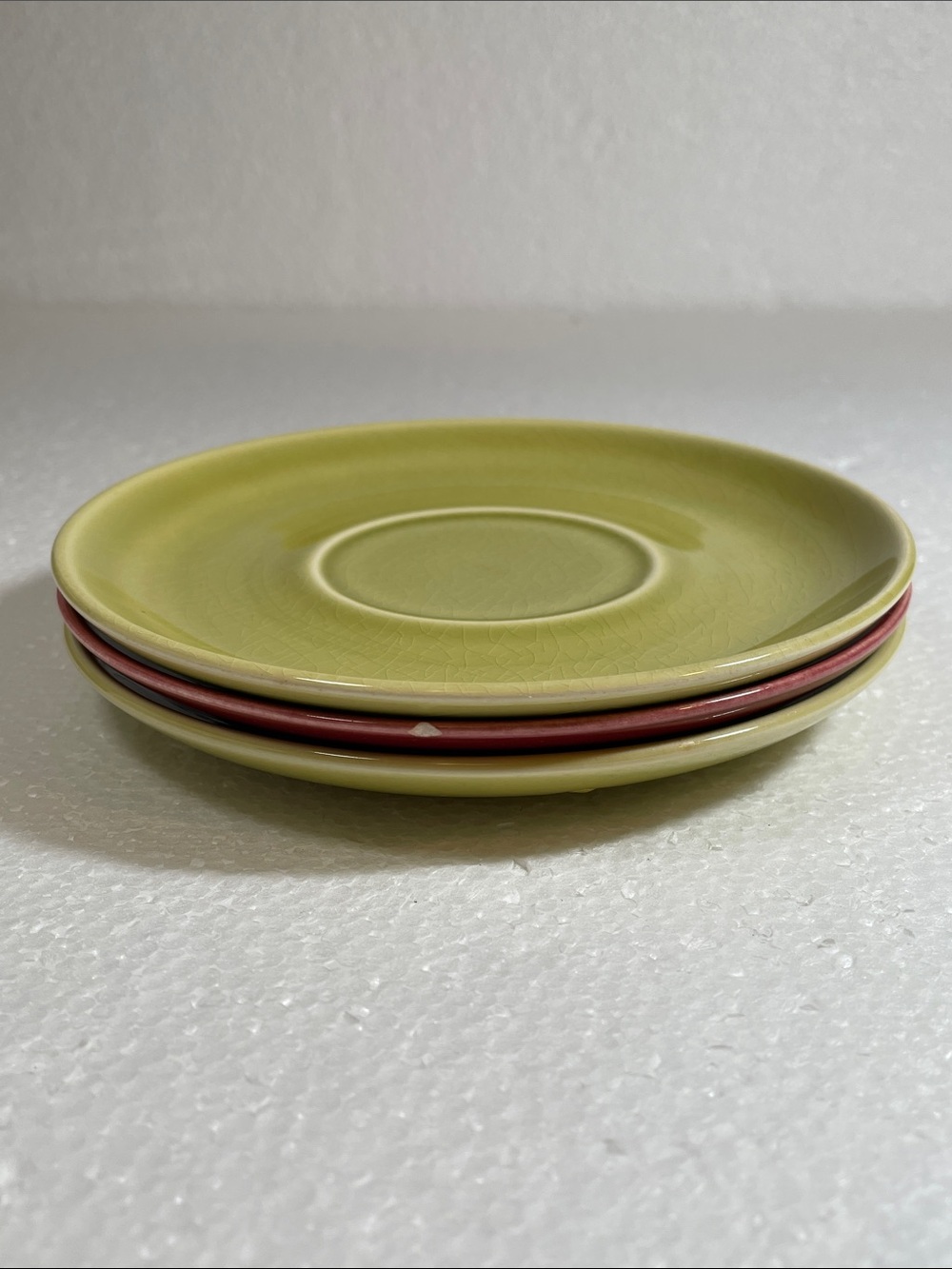 MCM Decorama Plates